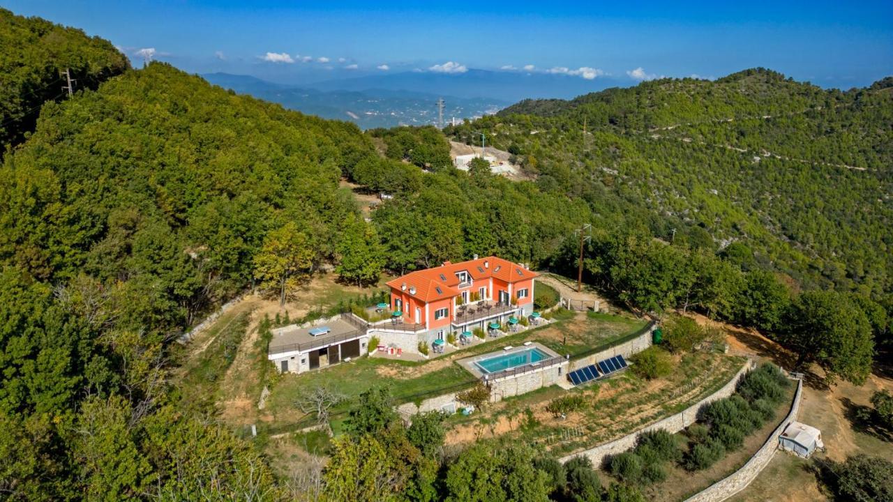 Agriturismo Cascina Trevo Spotorno Exterior foto